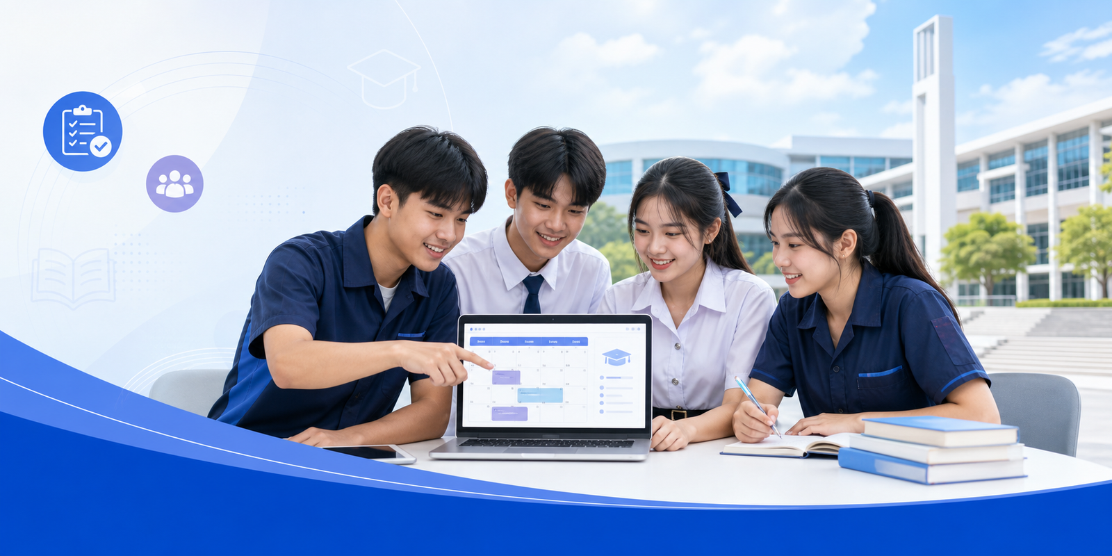 นักเรียนเตรียมสมัคร TCAS70 รอบโควตา มทร.พระนคร ปีการศึกษา 2570
