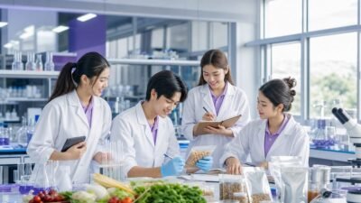 ภาพประกอบบทความ TCAS70 มช. คณะอุตสาหกรรมเกษตร: 31 โครงการ รับรวม 207 ที่นั่ง