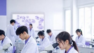 ภาพประกอบบทความ TCAS70 มช. คณะเทคนิคการแพทย์: 10 โครงการ รับรวม 50 ที่นั่ง