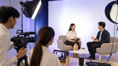 ภาพประกอบบทความ TCAS70 มช. คณะการสื่อสารมวลชน: 13 โครงการ รับรวม 106 ที่นั่ง