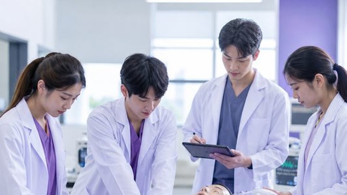 ภาพประกอบบทความ TCAS70 มหาวิทยาลัยเชียงใหม่ คณะแพทยศาสตร์