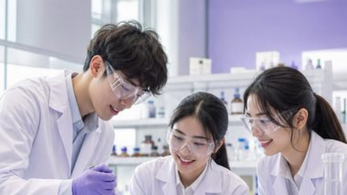 ภาพประกอบบทความ TCAS70 มหาวิทยาลัยเชียงใหม่ คณะเภสัชศาสตร์