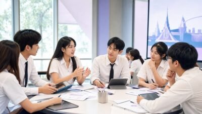 ภาพประกอบบทความ TCAS70 มช. คณะรัฐศาสตร์และรัฐประศาสนศาสตร์: 12 โครงการ รับรวม 67 ที่นั่ง