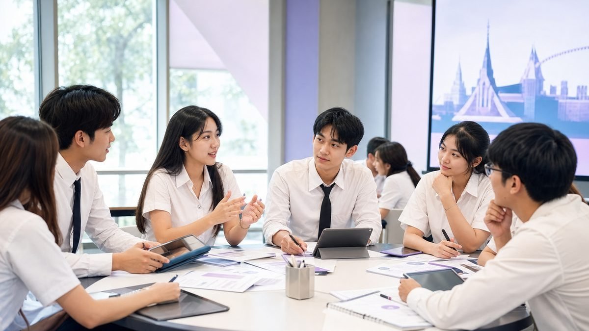 ภาพประกอบบทความ TCAS70 มหาวิทยาลัยเชียงใหม่ คณะรัฐศาสตร์และรัฐประศาสนศาสตร์