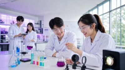 ภาพประกอบบทความ TCAS70 มช. คณะวิทยาศาสตร์: 45 โครงการ รับรวม 195 ที่นั่ง